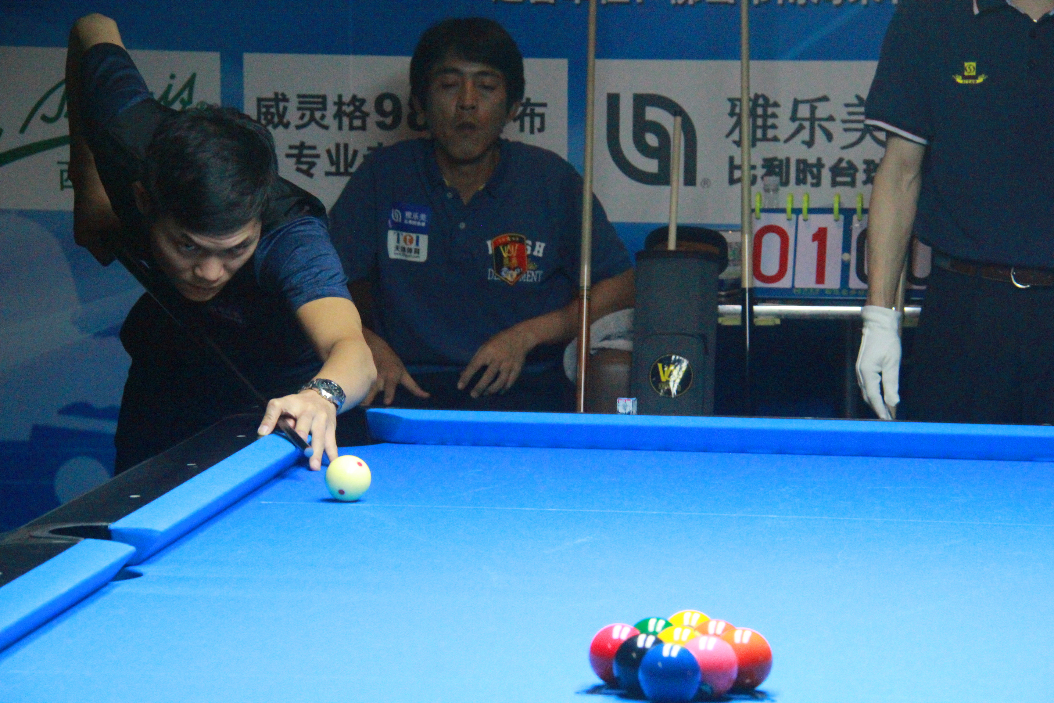 每一次比赛 每一次比赛