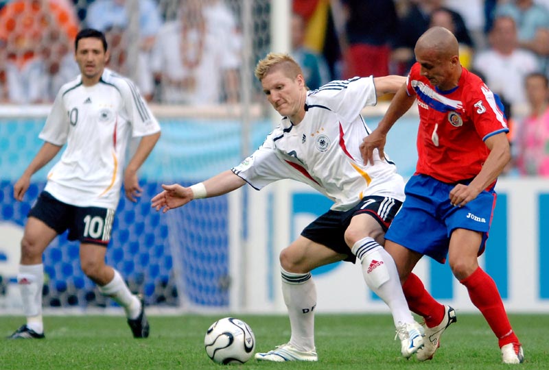 比赛中崭露 比赛中崭露