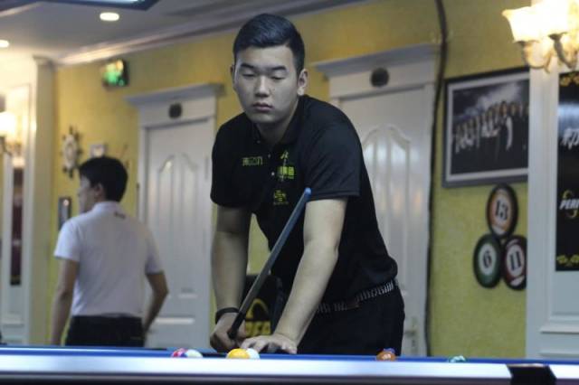 他顺利闯过 他顺利闯过